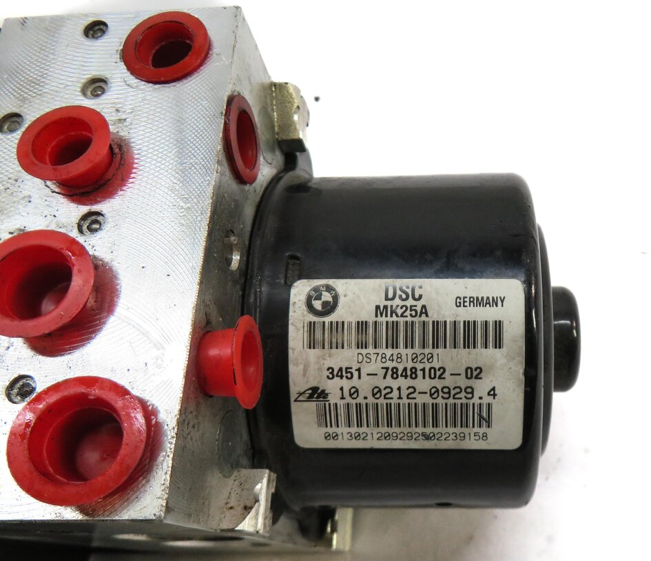 Thumbnail 6: 2012-2019 BMW M5 M6 ///M (F06 F10 F12 F13) DSC ABS ANTI LOCK BRAKE PUMP MODULE