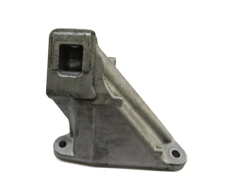 Thumbnail 4: 2013 BMW M5 ///M (F10) 4.4L S63 TWIN TURBO ENGINE MOTOR MOUNT BRACKET SET-2
