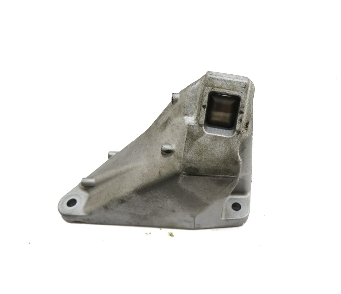 Thumbnail 6: 2013 BMW M5 ///M (F10) 4.4L S63 TWIN TURBO ENGINE MOTOR MOUNT BRACKET SET-2