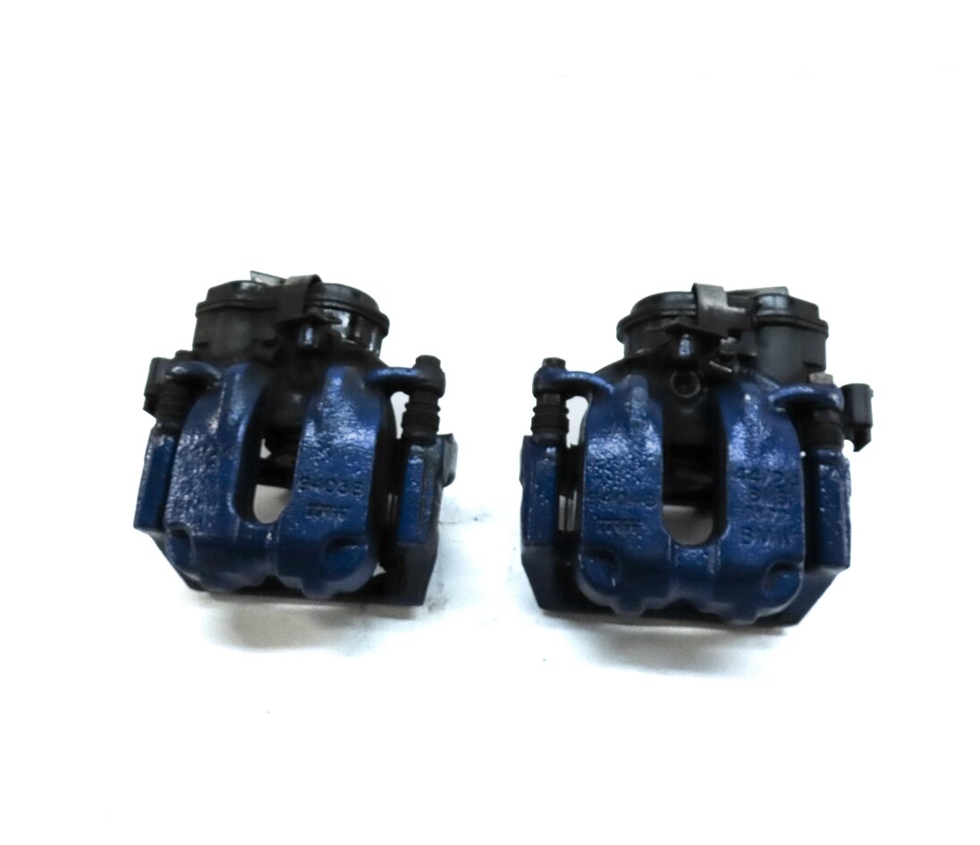 Thumbnail 10: 12-19 BMW M5 M6 (F06 F10 F12 F13) FRONT REAR LEFT RIGHT BREMBO BRAKE CALIPER SET