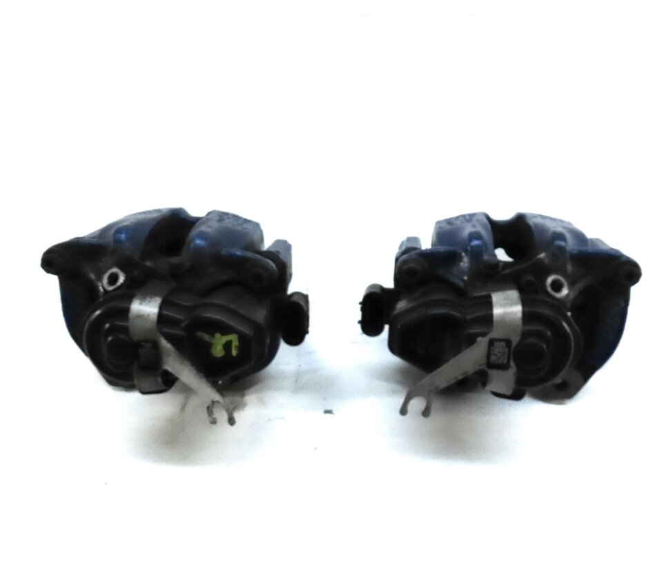 Thumbnail 11: 12-19 BMW M5 M6 (F06 F10 F12 F13) FRONT REAR LEFT RIGHT BREMBO BRAKE CALIPER SET