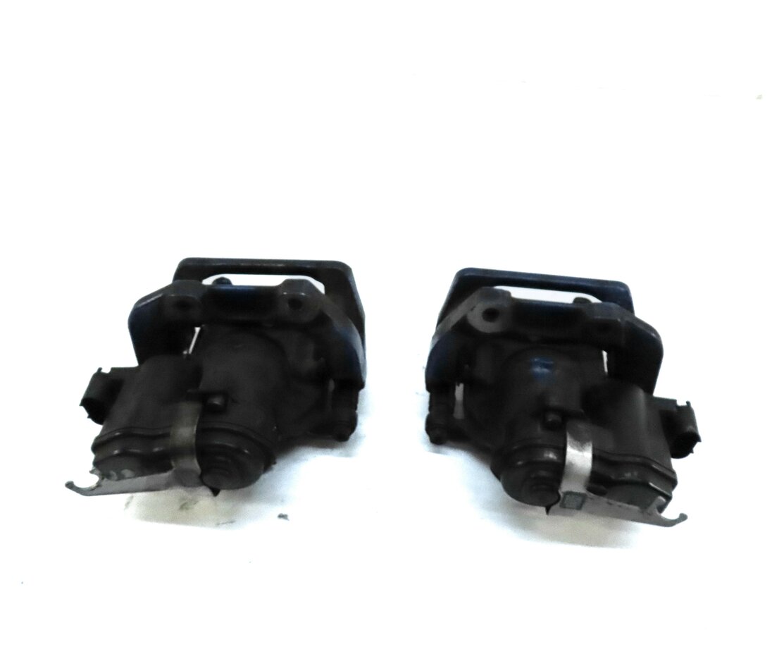 Thumbnail 12: 12-19 BMW M5 M6 (F06 F10 F12 F13) FRONT REAR LEFT RIGHT BREMBO BRAKE CALIPER SET