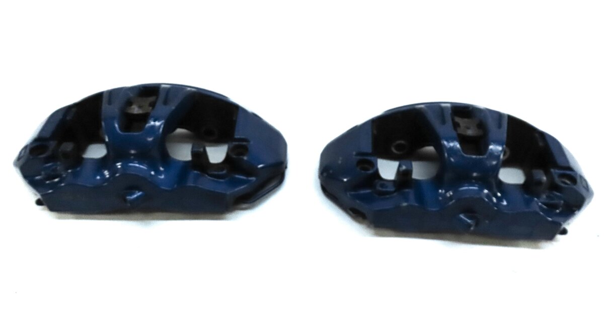 Thumbnail 5: 12-19 BMW M5 M6 (F06 F10 F12 F13) FRONT REAR LEFT RIGHT BREMBO BRAKE CALIPER SET