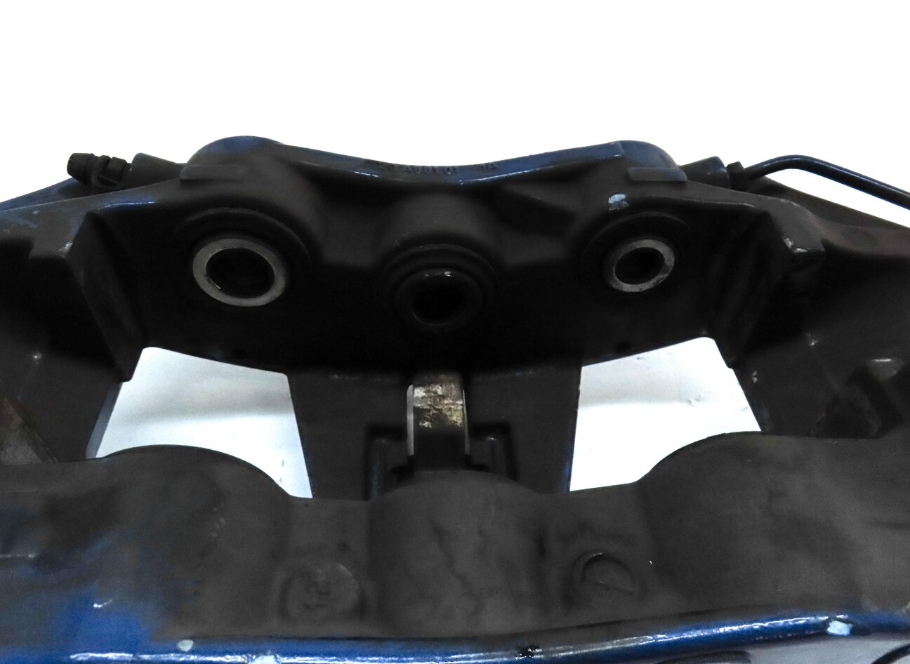 Thumbnail 8: 12-19 BMW M5 M6 (F06 F10 F12 F13) FRONT REAR LEFT RIGHT BREMBO BRAKE CALIPER SET