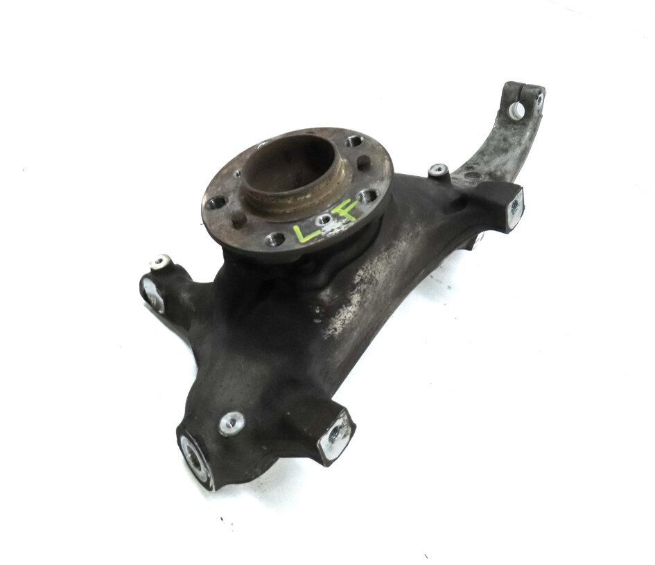 Thumbnail 2: 2012-2019 BMW M5 M6 ///M (F06 F10 F12 F13) LEFT FRONT DRIVER SPINDLE KNUCKLE HUB