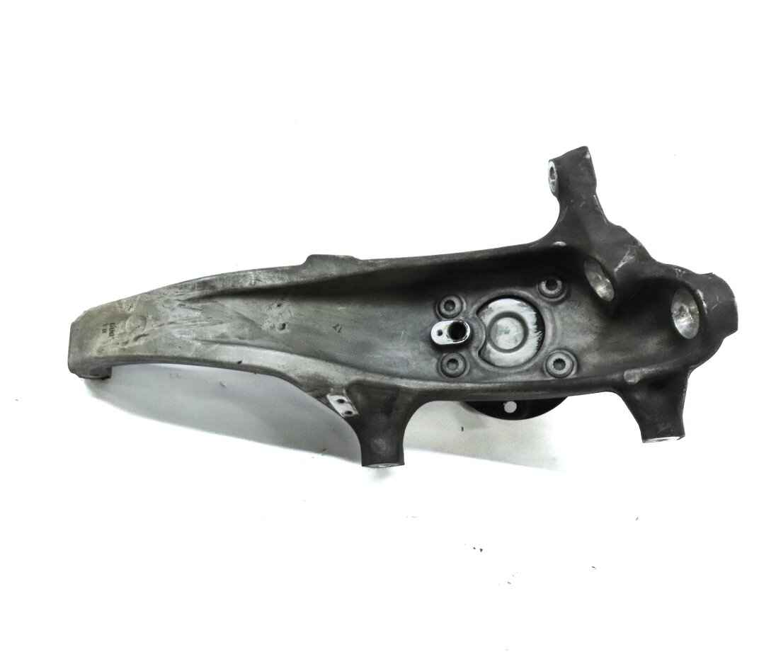 Thumbnail 4: 2012-2019 BMW M5 M6 ///M (F06 F10 F12 F13) LEFT FRONT DRIVER SPINDLE KNUCKLE HUB