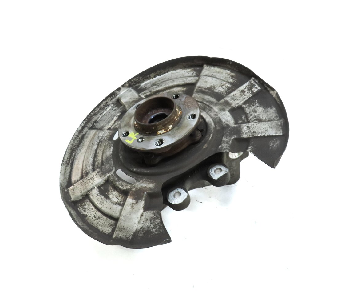 2012-2019 BMW M5 M6 ///M (F06 F10) LEFT DRIVER REAR SPINDLE KNUCKLE HUB BEARING