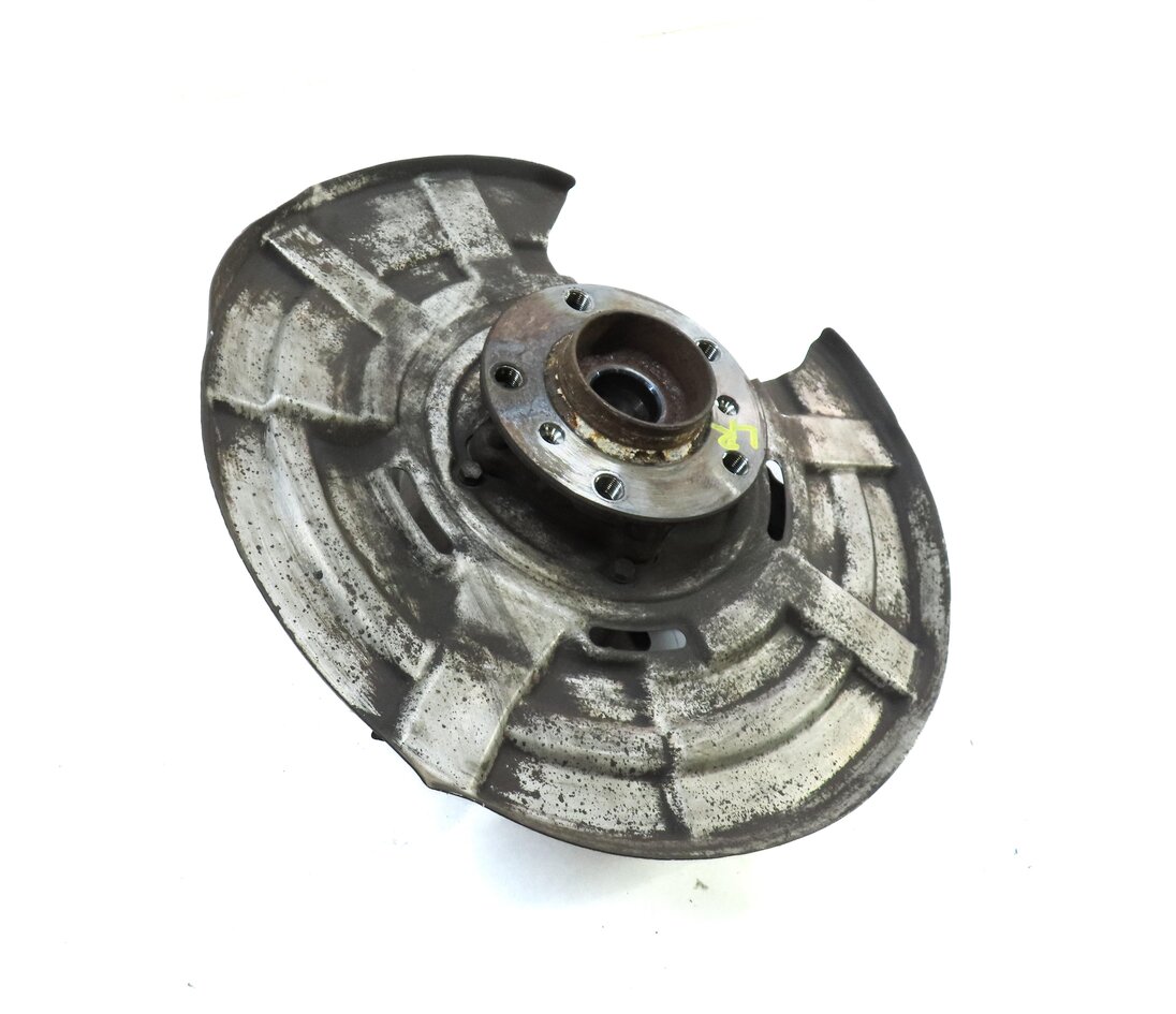 Thumbnail 2: 2012-2019 BMW M5 M6 ///M (F06 F10) LEFT DRIVER REAR SPINDLE KNUCKLE HUB BEARING