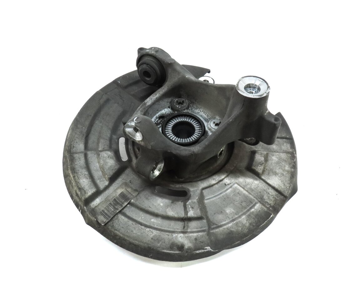 Thumbnail 3: 2012-2019 BMW M5 M6 ///M (F06 F10) LEFT DRIVER REAR SPINDLE KNUCKLE HUB BEARING