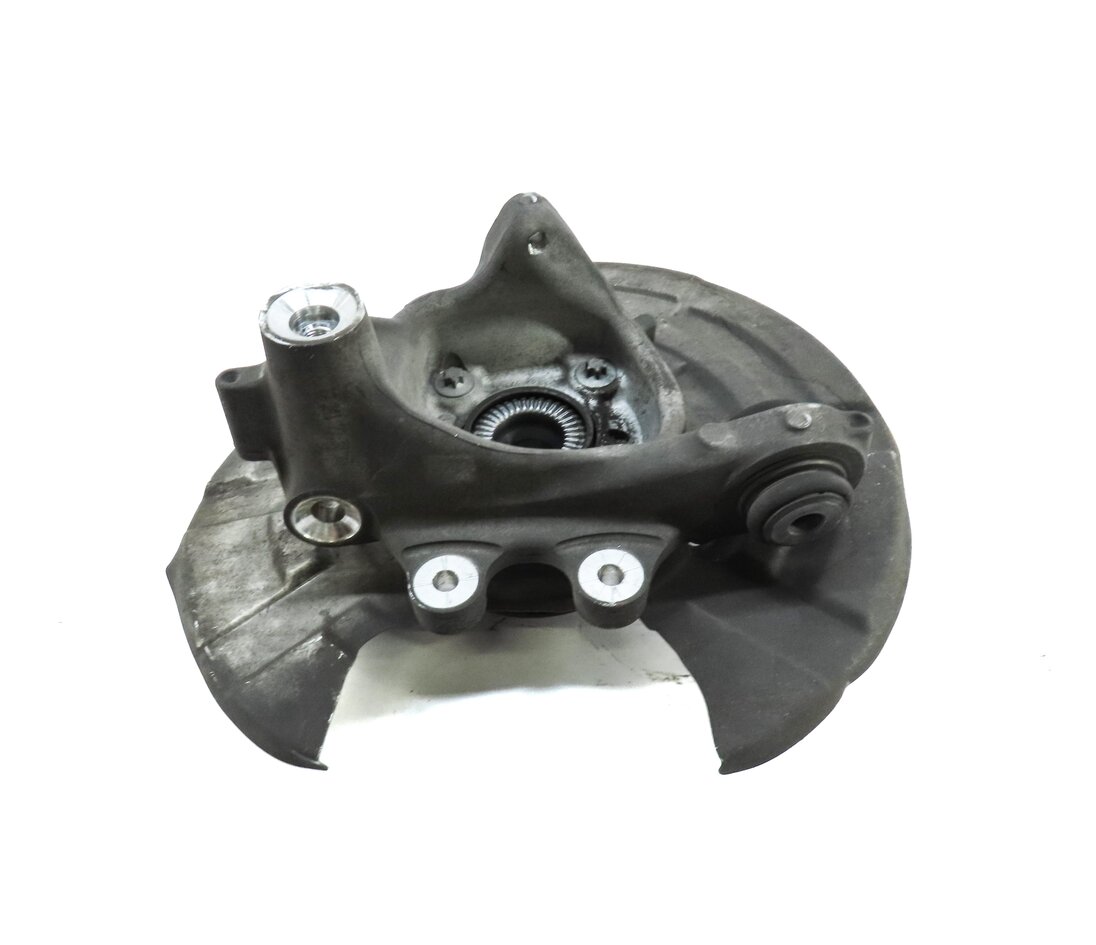 Thumbnail 4: 2012-2019 BMW M5 M6 ///M (F06 F10) LEFT DRIVER REAR SPINDLE KNUCKLE HUB BEARING