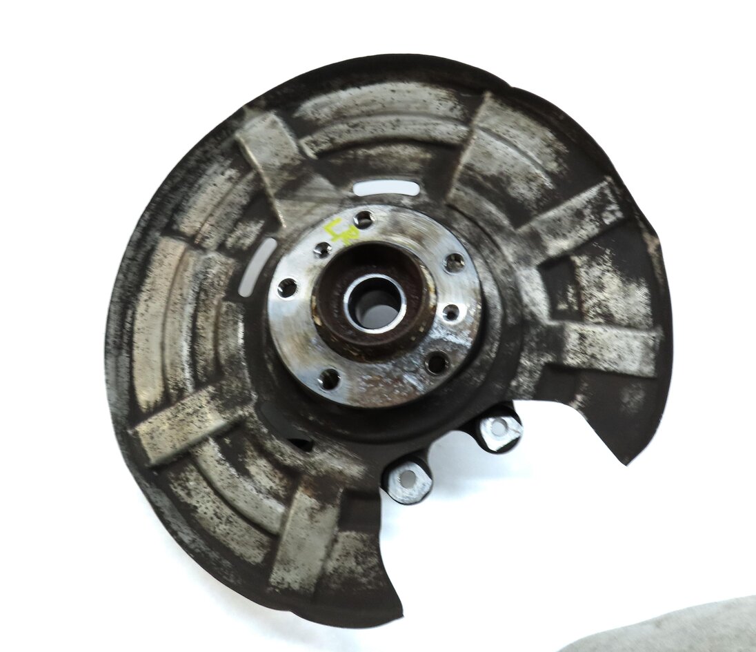 Thumbnail 5: 2012-2019 BMW M5 M6 ///M (F06 F10) LEFT DRIVER REAR SPINDLE KNUCKLE HUB BEARING