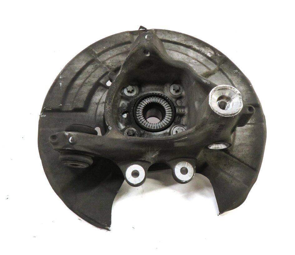 Thumbnail 3: 12-19 BMW M5 M6 ///M (F06 F10) REAR RIGHT PASSENGER SPINDLE KNUCKLE HUB BEARING