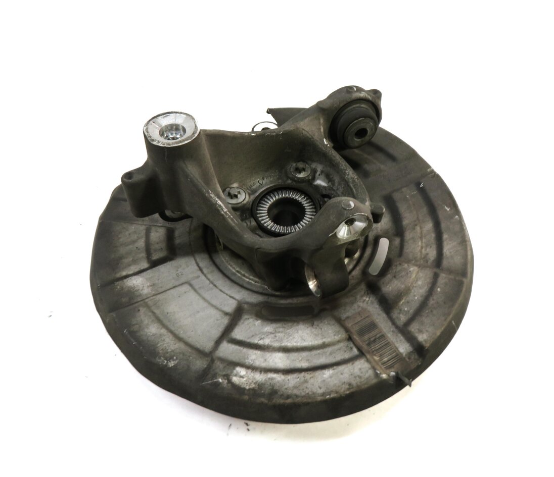 Thumbnail 4: 12-19 BMW M5 M6 ///M (F06 F10) REAR RIGHT PASSENGER SPINDLE KNUCKLE HUB BEARING