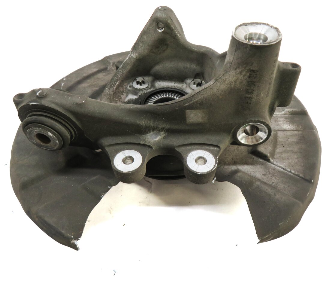 Thumbnail 5: 12-19 BMW M5 M6 ///M (F06 F10) REAR RIGHT PASSENGER SPINDLE KNUCKLE HUB BEARING