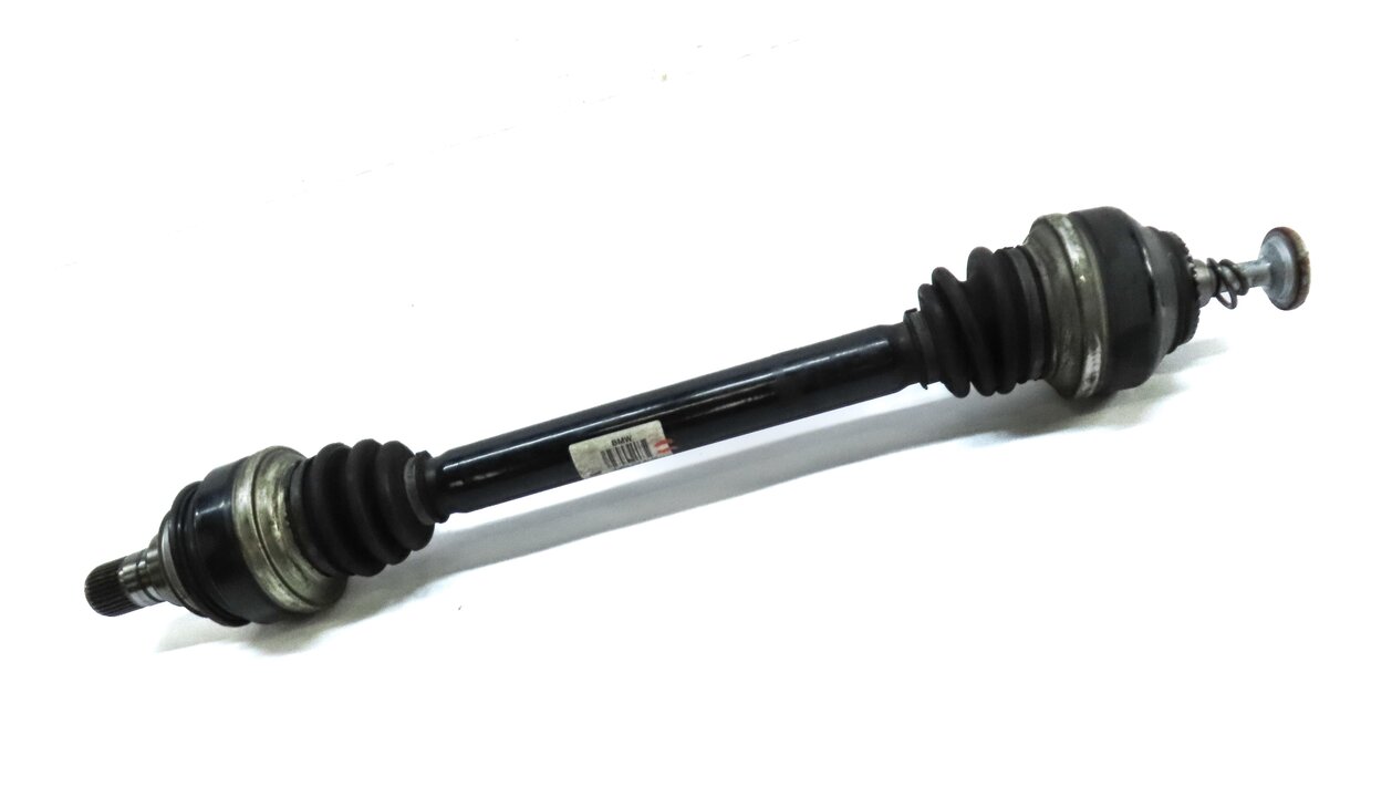Thumbnail 3: 2012-2019 BMW M5 M6 ///M (F06 F10 F12 F13) LEFT DRIVER REAR CV AXLE SHAFT