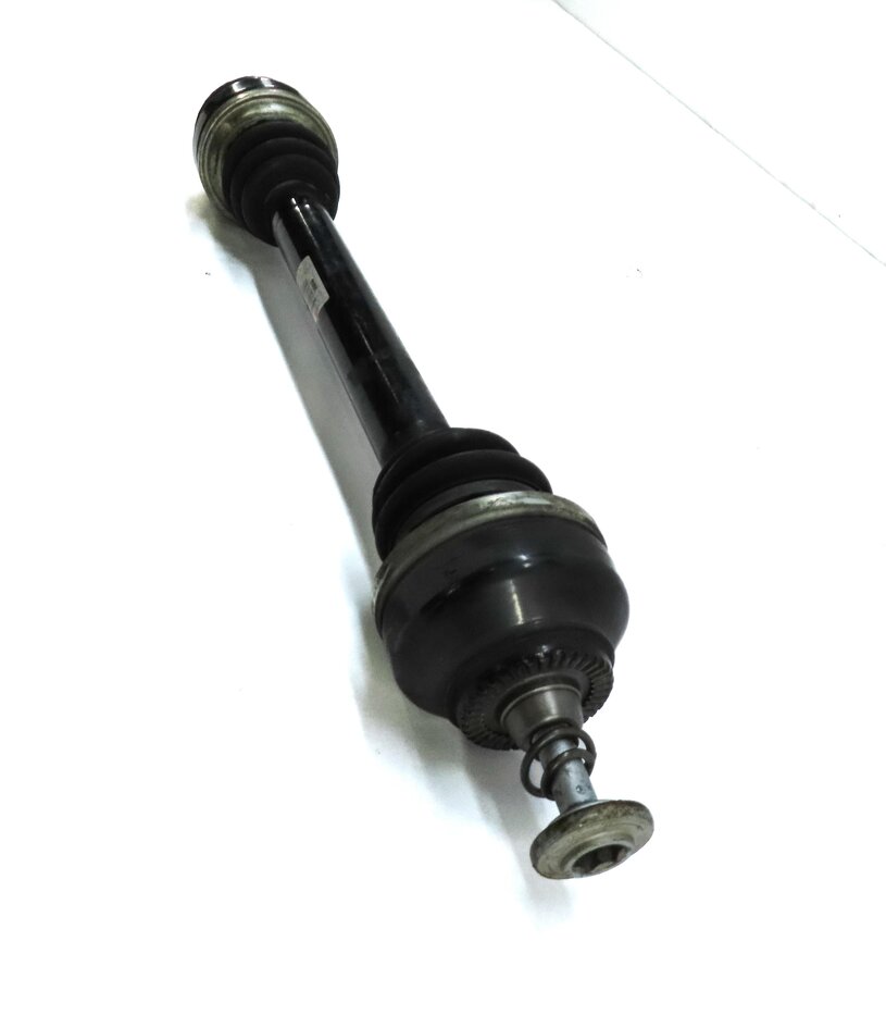 Thumbnail 4: 2012-2019 BMW M5 M6 ///M (F06 F10 F12 F13) LEFT DRIVER REAR CV AXLE SHAFT