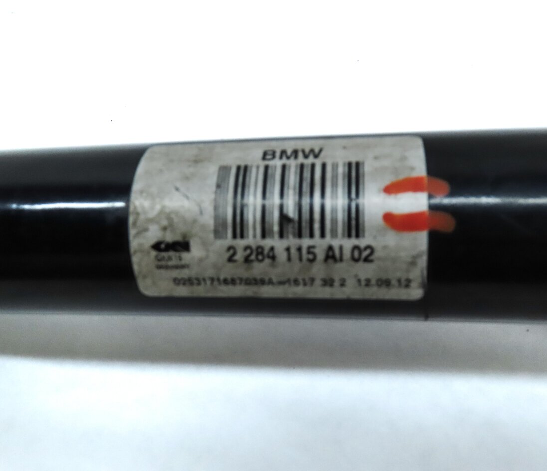 Thumbnail 5: 2012-2019 BMW M5 M6 ///M (F06 F10 F12 F13) LEFT DRIVER REAR CV AXLE SHAFT