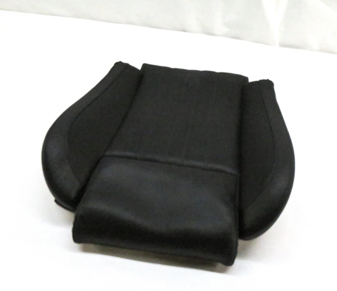 2013 BMW M5 (F10) PASSENGER LOWER BOTTOM HEAT COOL SPORT SEAT CUSHION (BLACK)