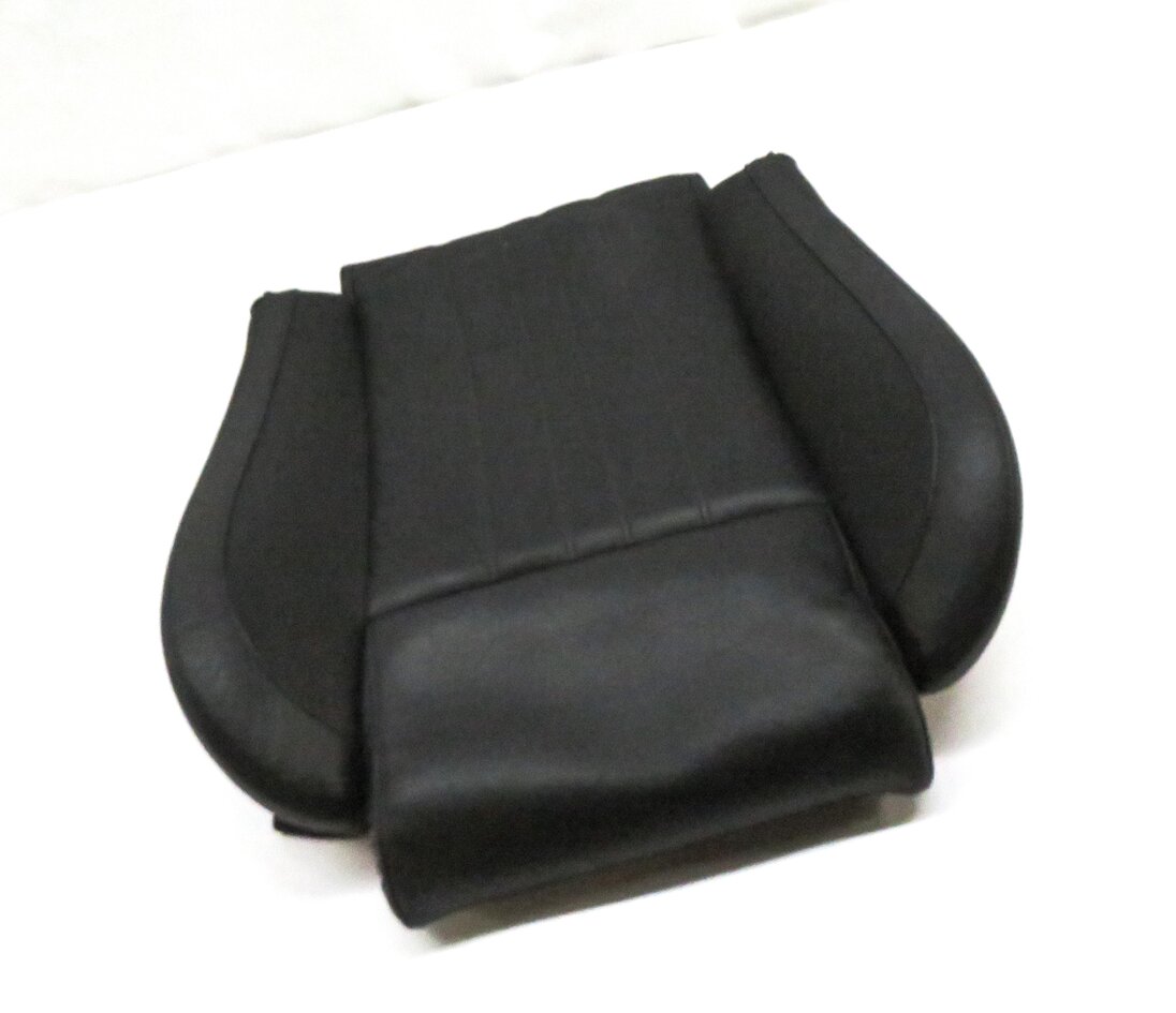 Thumbnail 3: 2013 BMW M5 (F10) PASSENGER LOWER BOTTOM HEAT COOL SPORT SEAT CUSHION (BLACK)