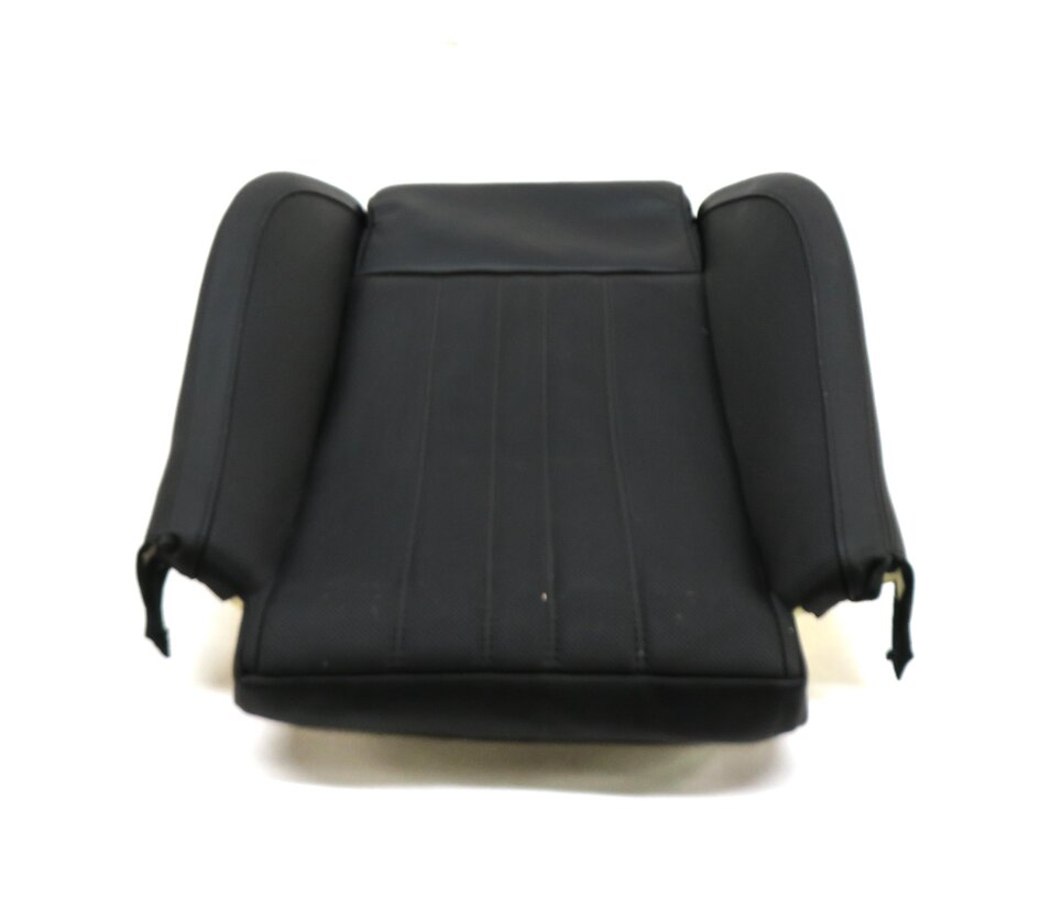 Thumbnail 4: 2013 BMW M5 (F10) PASSENGER LOWER BOTTOM HEAT COOL SPORT SEAT CUSHION (BLACK)
