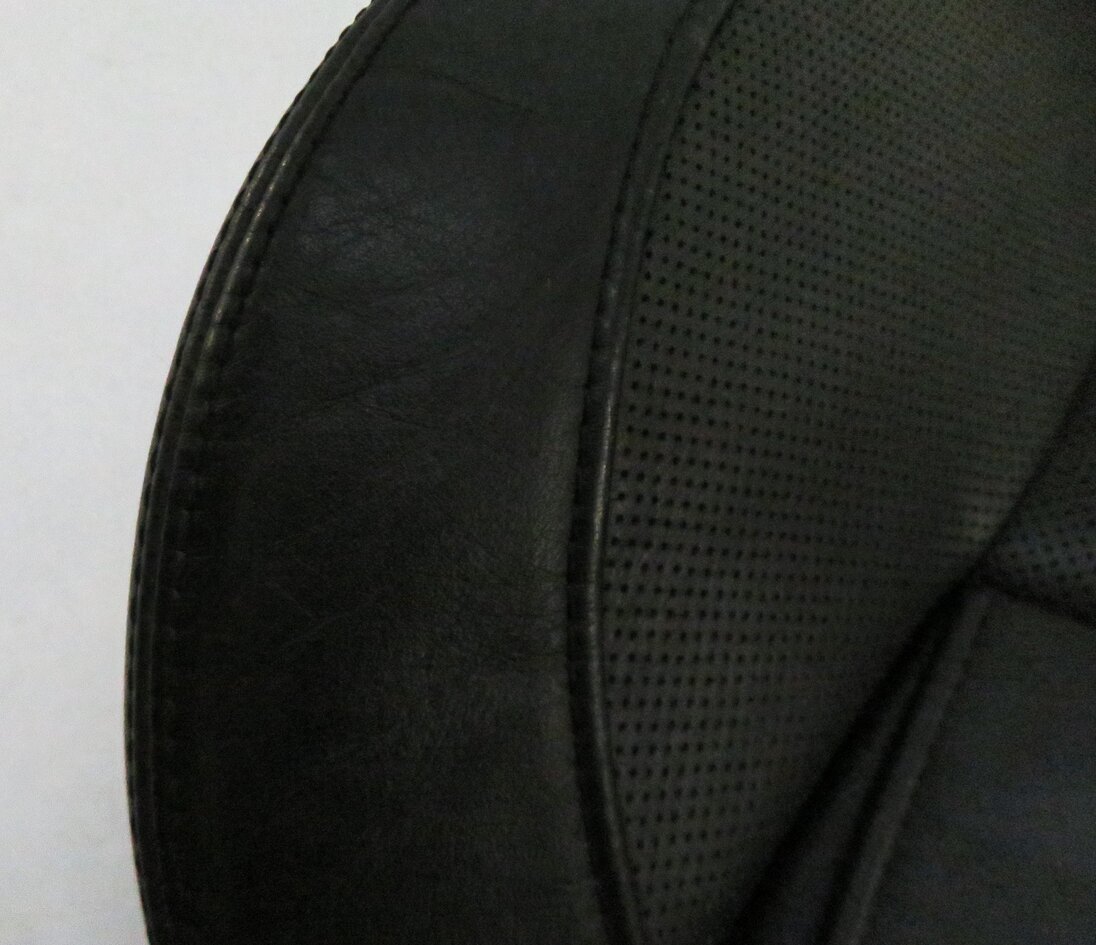 Thumbnail 7: 2013 BMW M5 (F10) PASSENGER LOWER BOTTOM HEAT COOL SPORT SEAT CUSHION (BLACK)