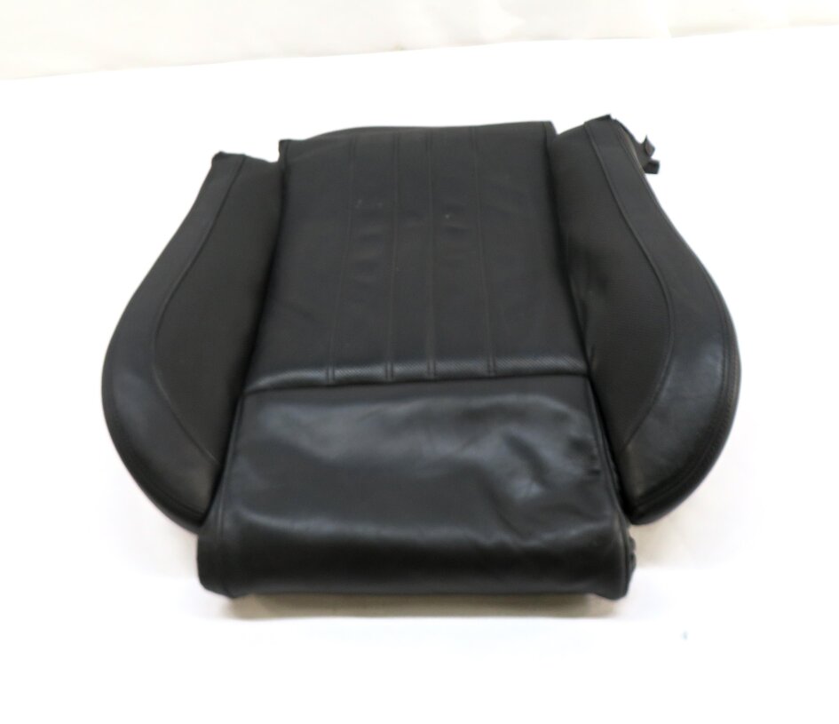 Thumbnail 2: 2013 BMW M5 (F10) DRIVER LOWER BOTTOM HEATED COOLED SPORT SEAT CUSHION (BLACK)