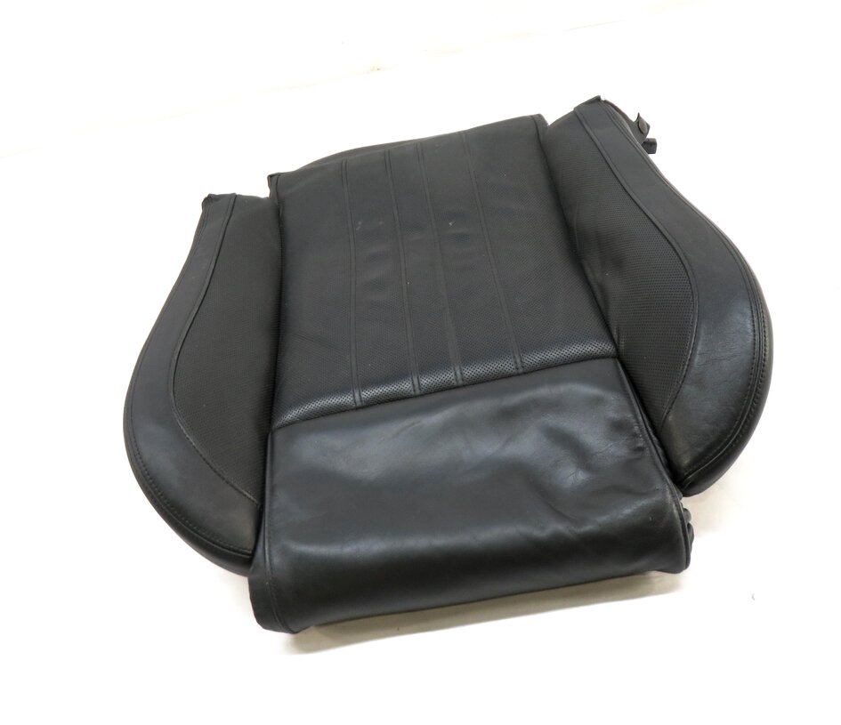 Thumbnail 3: 2013 BMW M5 (F10) DRIVER LOWER BOTTOM HEATED COOLED SPORT SEAT CUSHION (BLACK)