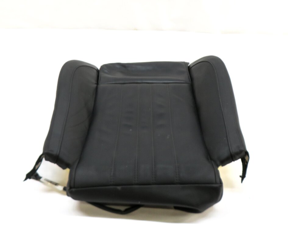 Thumbnail 4: 2013 BMW M5 (F10) DRIVER LOWER BOTTOM HEATED COOLED SPORT SEAT CUSHION (BLACK)