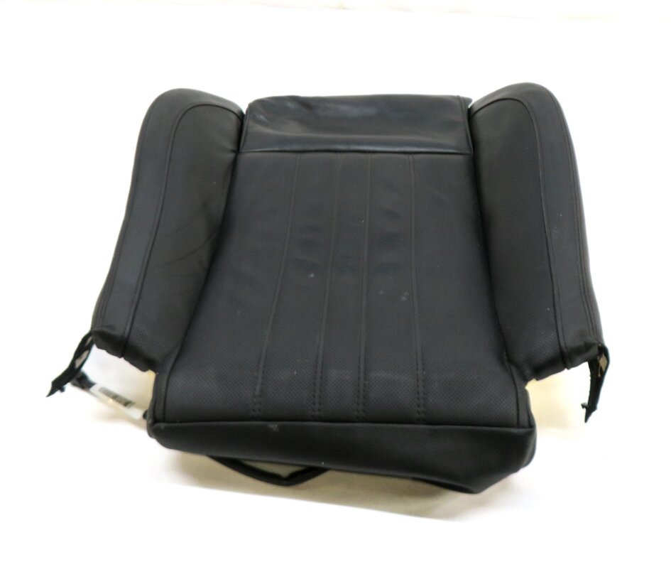 Thumbnail 5: 2013 BMW M5 (F10) DRIVER LOWER BOTTOM HEATED COOLED SPORT SEAT CUSHION (BLACK)