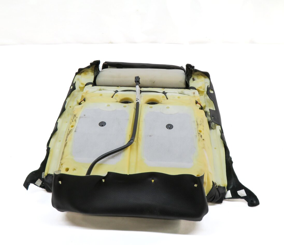 Thumbnail 7: 2013 BMW M5 (F10) DRIVER LOWER BOTTOM HEATED COOLED SPORT SEAT CUSHION (BLACK)