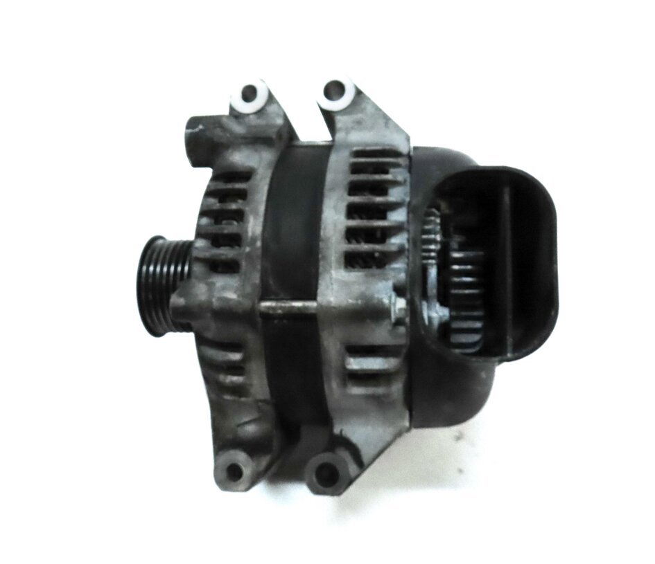 Thumbnail 4: 12-19 BMW 5 6 7 X5 X6 M5 M6 (F06 F10 F12 F15 F16 F85) 4.4L ALTERNATOR (210 AMP)