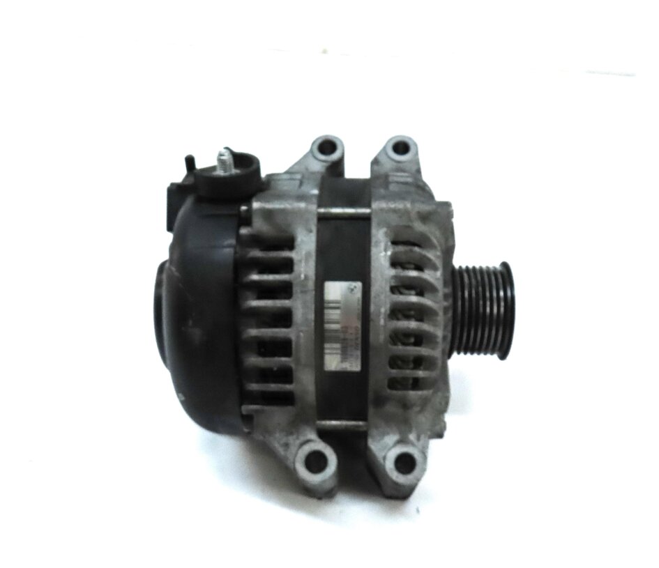 Thumbnail 6: 12-19 BMW 5 6 7 X5 X6 M5 M6 (F06 F10 F12 F15 F16 F85) 4.4L ALTERNATOR (210 AMP)