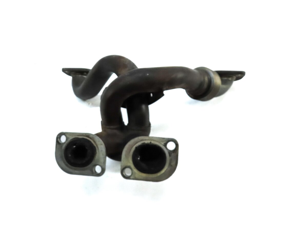 Thumbnail 6: 12-20 BMW M5 M6 M8 X5M X6M (F06 F10 F12 F13 F85) 4.4L S63 EXHAUST MANIFOLD SET