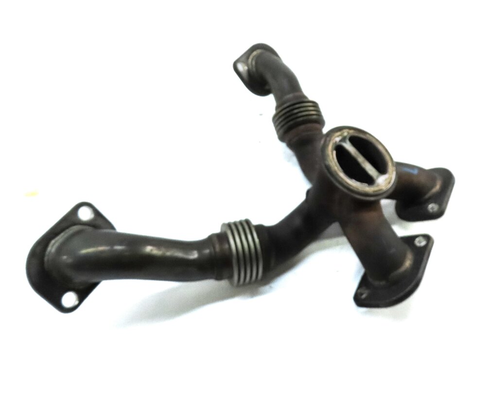 Thumbnail 7: 12-20 BMW M5 M6 M8 X5M X6M (F06 F10 F12 F13 F85) 4.4L S63 EXHAUST MANIFOLD SET