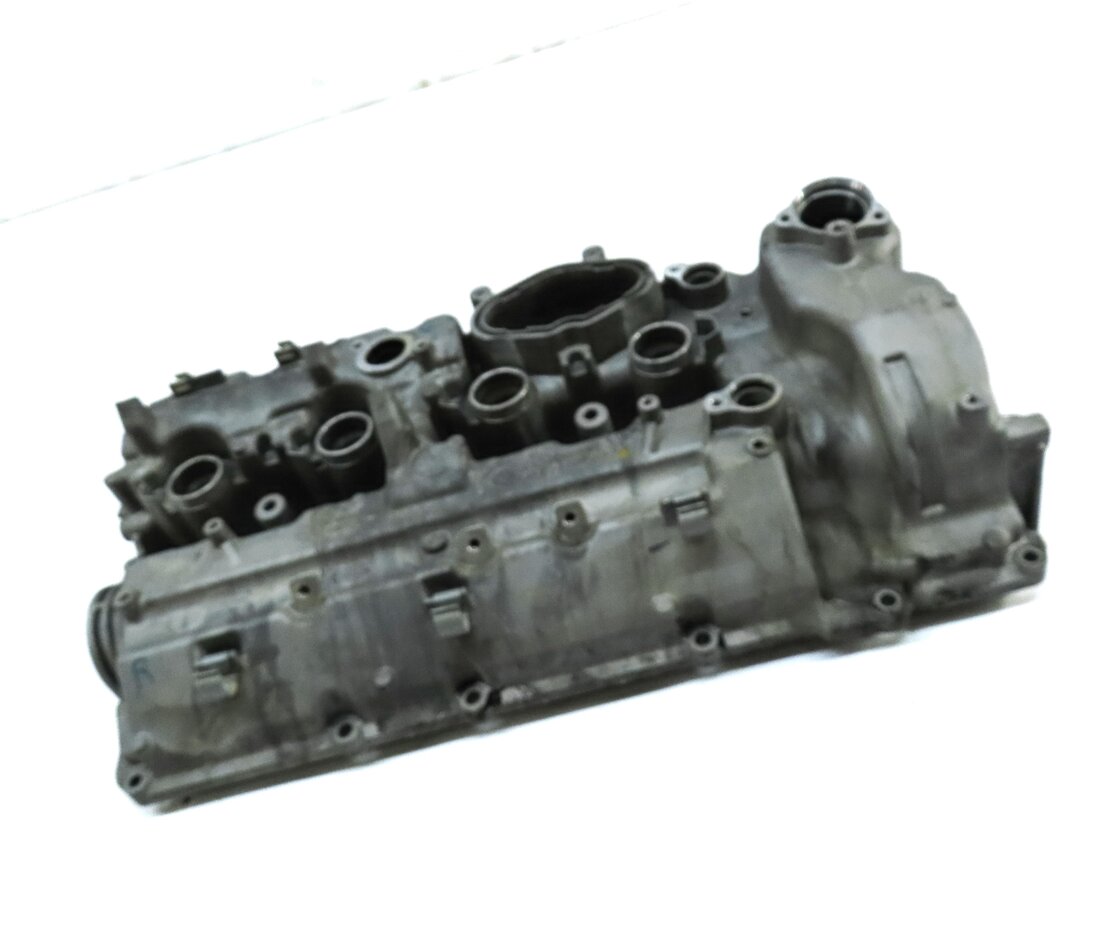 Thumbnail 3: 12-16 BMW M5 M6 X5 X6 (F06 F10 F12 F15 F16) 4.4L S63 ENGINE RIGHT VALVE COVER