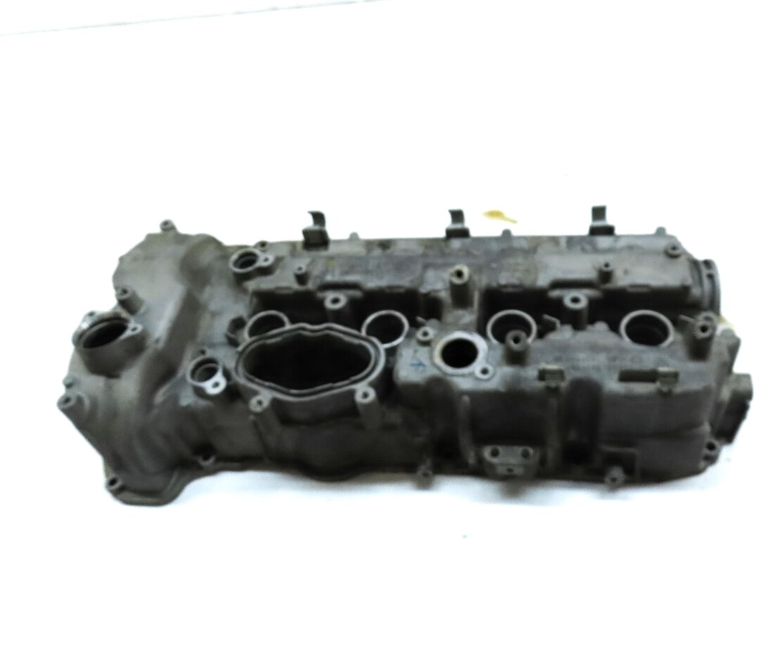Thumbnail 5: 12-16 BMW M5 M6 X5 X6 (F06 F10 F12 F15 F16) 4.4L S63 ENGINE RIGHT VALVE COVER