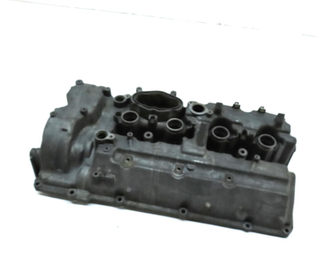 Thumbnail 1: 13-19 BMW 5 6 7 M5 M6 X5 X6 (F01 F06 F10 E70 E71) 4.4L N63 S63 LEFT VALVE COVER