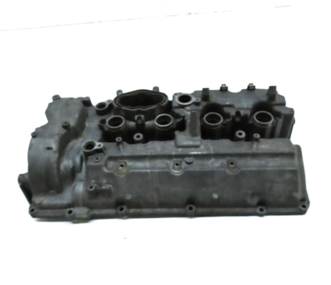 Thumbnail 2: 13-19 BMW 5 6 7 M5 M6 X5 X6 (F01 F06 F10 E70 E71) 4.4L N63 S63 LEFT VALVE COVER