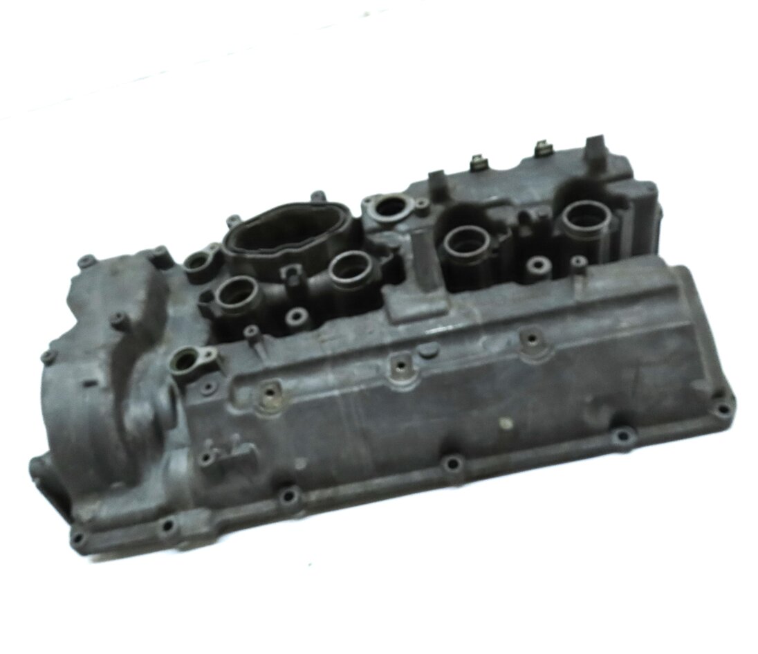 Thumbnail 3: 13-19 BMW 5 6 7 M5 M6 X5 X6 (F01 F06 F10 E70 E71) 4.4L N63 S63 LEFT VALVE COVER