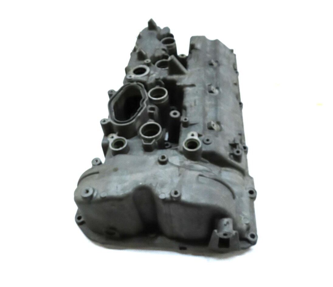 Thumbnail 4: 13-19 BMW 5 6 7 M5 M6 X5 X6 (F01 F06 F10 E70 E71) 4.4L N63 S63 LEFT VALVE COVER