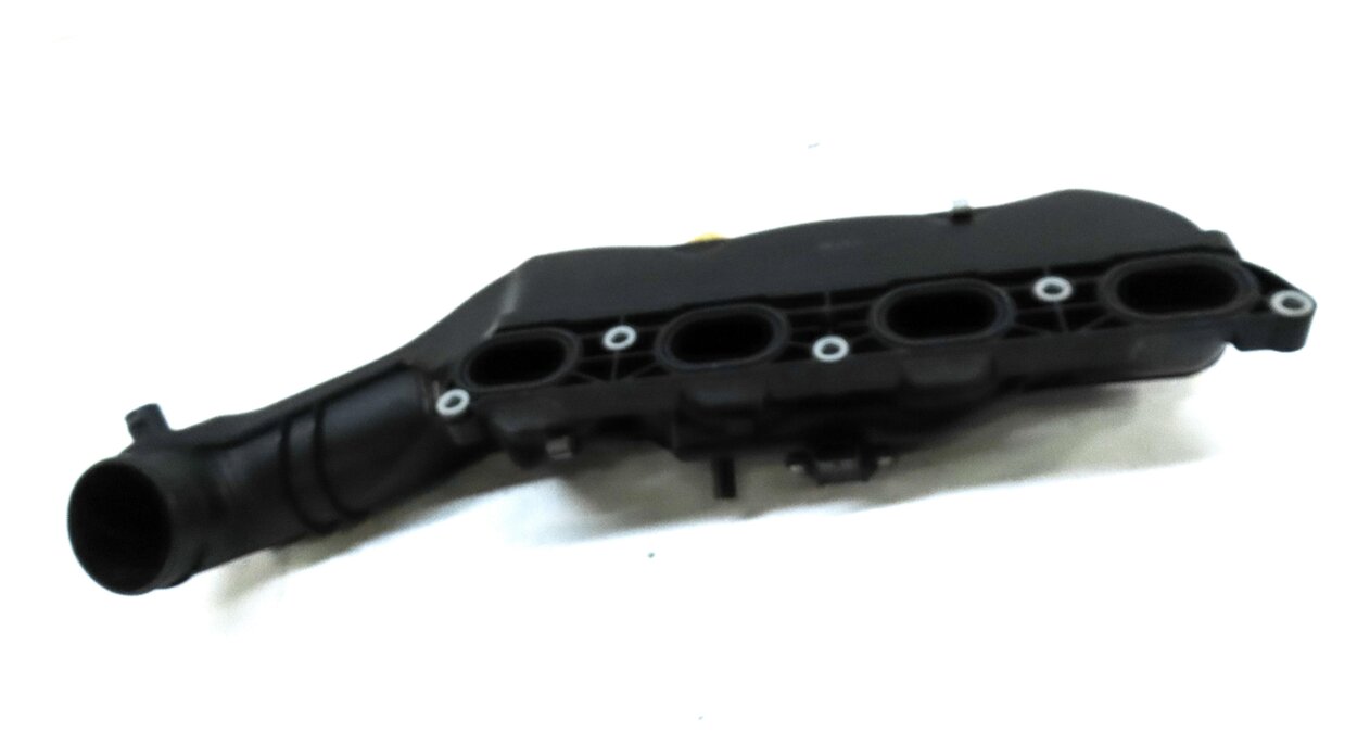 Thumbnail 3: 2012-2019 BMW M5 M6 ///M (F06 F12 F13) 4.4L S63 ENGINE - LEFT INTAKE MANIFOLD