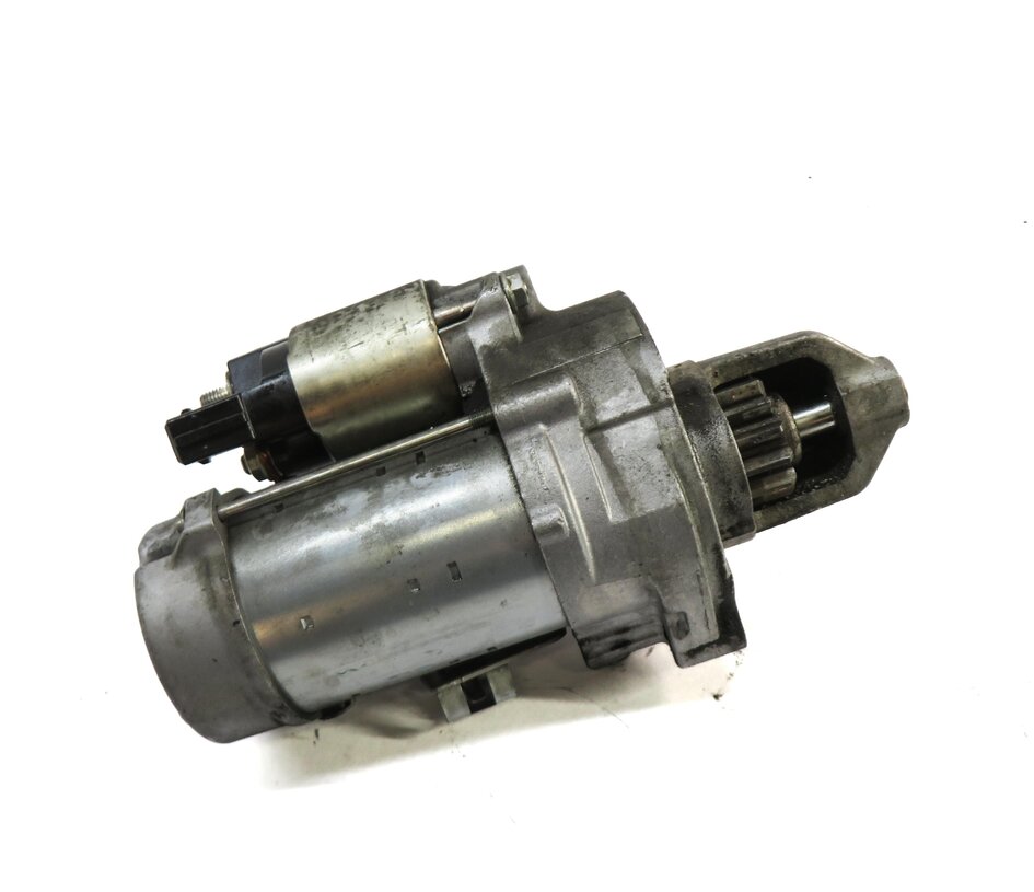 Thumbnail 3: 12-19 BMW 5 6 7 M5 M6 X5 X5M X6 X6M (F01 F02 F10 F12 F15 F16) 4.4L STARTER MOTOR