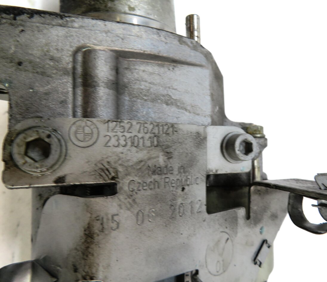Thumbnail 7: 12-19 BMW 5 6 7 M5 M6 X5 X5M X6 X6M (F01 F02 F10 F12 F15 F16) 4.4L STARTER MOTOR