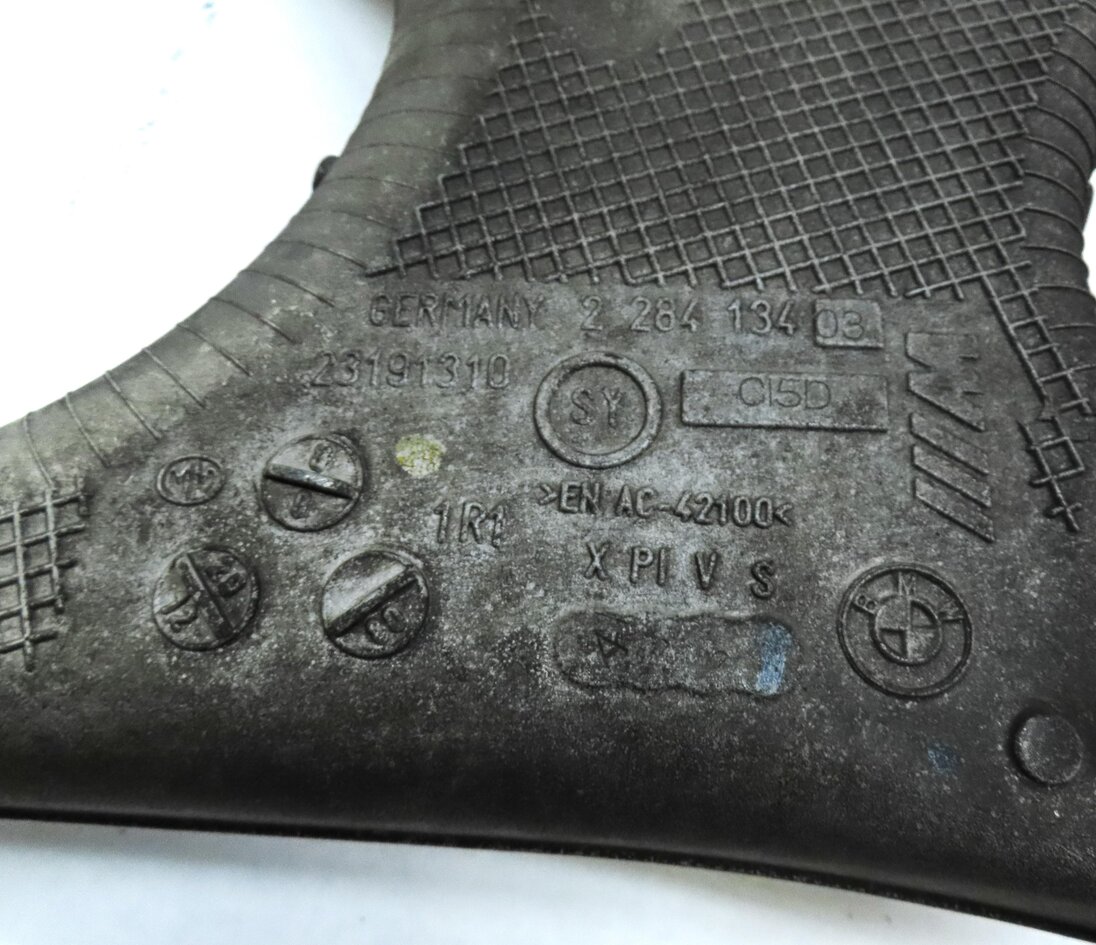 Thumbnail 11: 2012-2019 BMW M5 M6 ///M (F06 F10 F12 F13) RIGHT PASSENGER REAR CONTROL ARM SET