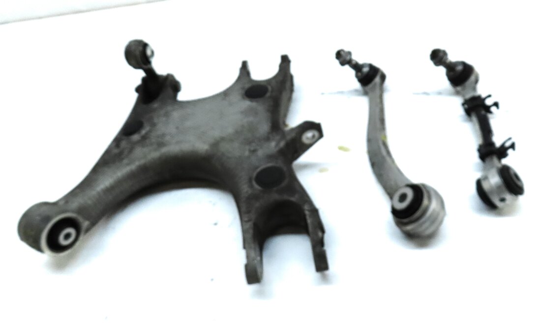 Thumbnail 2: 2012-2019 BMW M5 M6 ///M (F06 F10 F12 F13) RIGHT PASSENGER REAR CONTROL ARM SET