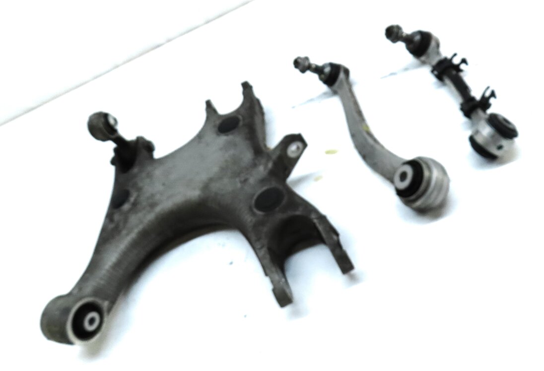 Thumbnail 3: 2012-2019 BMW M5 M6 ///M (F06 F10 F12 F13) RIGHT PASSENGER REAR CONTROL ARM SET