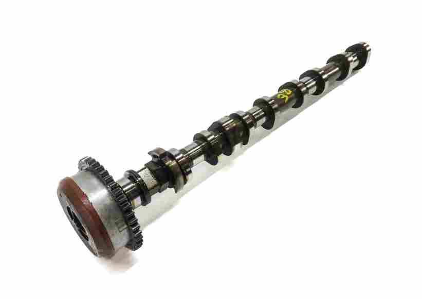 12-19 M5 M6 X F06 F10 F12 F85 F86 4.4L S63 RIGHT CYLINDER HEAD EXHAUST CAMSHAFT