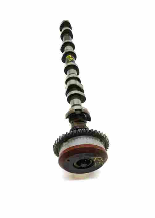 Thumbnail 2: 12-19 M5 M6 X F06 F10 F12 F85 F86 4.4L S63 RIGHT CYLINDER HEAD EXHAUST CAMSHAFT