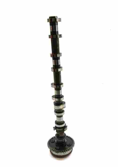 Thumbnail 4: 12-19 M5 M6 X F06 F10 F12 F85 F86 4.4L S63 RIGHT CYLINDER HEAD EXHAUST CAMSHAFT