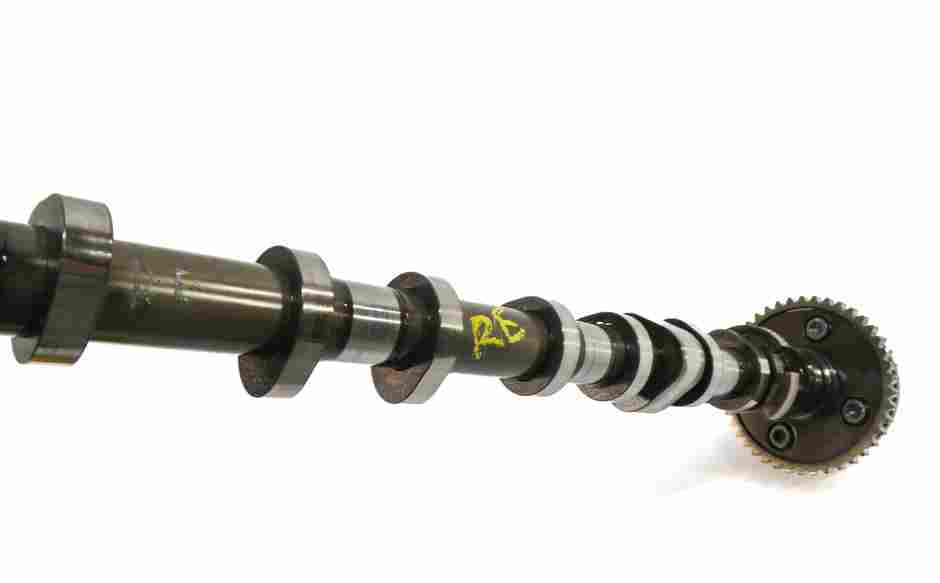 Thumbnail 5: 12-19 M5 M6 X F06 F10 F12 F85 F86 4.4L S63 RIGHT CYLINDER HEAD EXHAUST CAMSHAFT